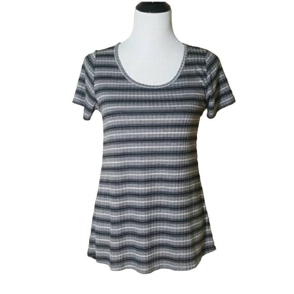 Striped Tee - Picture 1 of 6